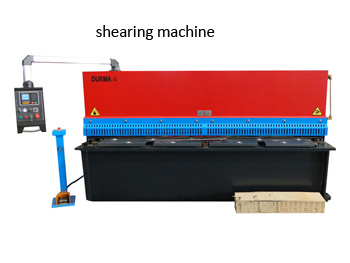 shearing machine