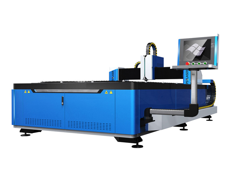 Steel Laser Cut Machine Applied In Food Machinery Industry