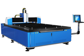 machine de découpe laser à fibre 3015g 1000w coupe acier doux 10mm